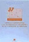 Antonio Fernández Cano, Inés María Fernández Guerrero - Crítica y alternativas a la significación estadística en el contraste de hipótesis