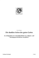 Ulrich Berges, Birgit Haneklaus, Birgitt Haneklaus - Die dunklen Seiten des guten Gottes