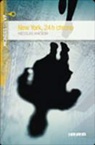 Nicolas Ancion, Nicolas (1971-....) Ancion, Ancion-N, NICOLAS ANCION - New York, 24 h chrono