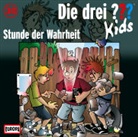 Ulf Blanck - Stunde der Wahrheit (Audio book)