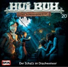 Stefan Krause - Der Schatz im Drachenmoor (Hörbuch)