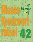 Eberhard Krüger - Riesen-Kreuzworträtsel. Bd.42