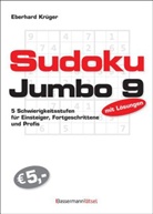 Eberhard Krüger - Sudoku Jumbo. Bd.9