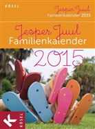 Jesper Juul - Jesper Juul Familienkalender 2015