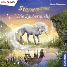 Linda Chapman, Anita Hopt, United Soft Media Verlag GmbH - Sternenschweif (Folge 27) - Die Zauberquelle, Audio-CD (Hörbuch)