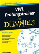 Detlef Beeker - VWL Prüfungstrainer für Dummies