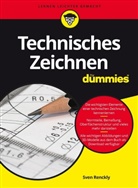 Sven Renckly - Technisches Zeichnen für Dummies