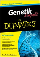 Tara R Robinson, Tara Rodden Robinson - Genetik kompakt für Dummies