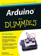Gerhard Franken, Joh Nussey, John Nussey - Arduino für Dummies