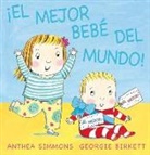 Georgie Birkett, Anthea Simmons, Georgie Birkett - El mejor bebé del mundo