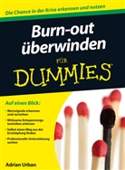 Adrian Urban - Burn-out überwinden für Dummies