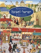 Rachel Shalev - Israel Wimmelbuch
