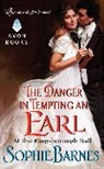 Sophie Barnes - Danger in Tempting an Earl