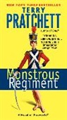 Terence David John Pratchett, Terry Pratchett - Monstrous Regiment