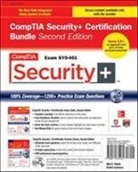 Glen Clarke, Glen E. Clarke, Glen/ Lachance Clarke, Daniel Lachance - Comptia Security+ Certification Set