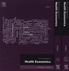 A J. Culyer, A. J. Culyer, A.J. Culyer, Anthony.J. Culyer - Encyclopedia of Health Economics