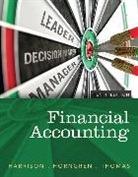 Walter T. Harrison, Charles T. Horngren, C. William Thomas, C. William R. Thomas - Financial Accounting