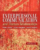 John P. Caughlin, Mark L. Knapp, Anita L. Vangelisti - Interpersonal Communication & Human Relationships