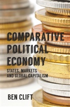B. Clift, Ben Clift - Comparative Political Economy