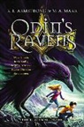 K. L. Armstrong, K. L./ Marr Armstrong, Kelley Armstrong, M. A. Marr, Melissa Marr - Odin's Ravens