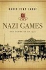 David Clay Large, Large David Clay - Nazi Games