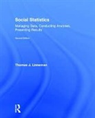 Thomas J. Linneman, Thomas J. (The College of William and Mary Linneman, Thomas John Linneman - Social Statistics