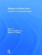 Peter Conzen Larkham, Peter J. (Birmingham City University) Con Larkham, Peter J. Conzen Larkham, Michael Conzen, Michael P. Conzen, Michael P. (University of Chicago Conzen... - Shapers of Urban Form