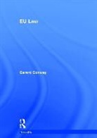 Gerard Conway - Eu Law