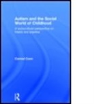 Carmel Conn, Carmel (Senior Lecturer in Special Education Conn, Carmel (Senior Lecturer in Special Educational Needs at the University of South Wales Conn, Conn Carmel - Autism and the Social World of Childhood