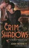 Jenn Bennett - Grim Shadows
