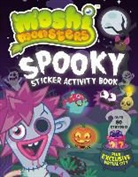 Not Available (NA), Unknown, Grosset &amp; Dunlap - Spooky Sticker Activity Book