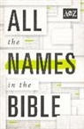 Thomas Nelson, Thomas Nelson, Thomas Nelson Publishers, Thomas Nelson Publishers - All the Names in the Bible
