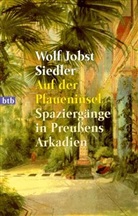 Wolf J. Siedler - Auf der Pfaueninsel