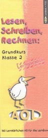 Katharina Flick - Lesen, Schreiben, Rechnen, Lernblock: Klasse 2