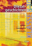 Erik Roeder - Diktatgeschichten: Klasse 8-10