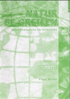 Klaus Wiebel - Natur be-greifen, Lehrerbände 1-4