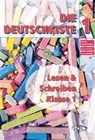 Die Deutschkiste, neue Rechtschreibung: Klasse 1