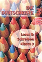 Die Deutschkiste, neue Rechtschreibung: Klasse 3