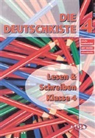 Die Deutschkiste, neue Rechtschreibung: Klasse 4