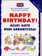 Lucy Keijser, Mary Risk - Happy Birthday!. Alles Gute zum Geburtstag!