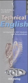 Technical English, Lernblock