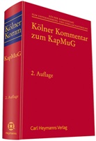 Burkhard Hess, Fabian Reuschle, Bruno Rimmelspacher - Kölner Kommentar zum KapMuG