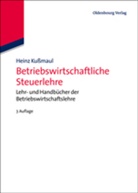 Heinz Kußmaul - Betriebswirtschaftliche Steuerlehre