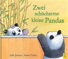 Julia Jarman, Susan Varley, Susan Varley - Zwei schüchterne kleine Pandas