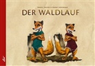 Frank Sandmann, Daniel Bauer - Der Waldlauf
