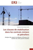 Mahamat Atteib Dahab Atteib, Atteib-M - Les clauses de stabilisation dans