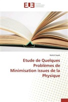 Wahid Sayeb, Sayeb-w - Etude de quelques problemes de