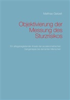 Matthias Gietzelt - Objektivierung der Messung des Sturzrisikos
