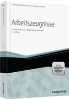 Thorsten Knobbe, Thorsten (Dr. Knobbe, Mario Leis, Mario (Dr. Leis, K Umnuss, Karsten Umnuß - Arbeitszeugnisse - inkl. Arbeitshilfen online