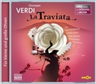 Giuseppe Verdi, Ber Alexander Petzold, Bert A. Petzold, Bert Alexander Petzold - La Traviata, Audio-CD (Audio book)
